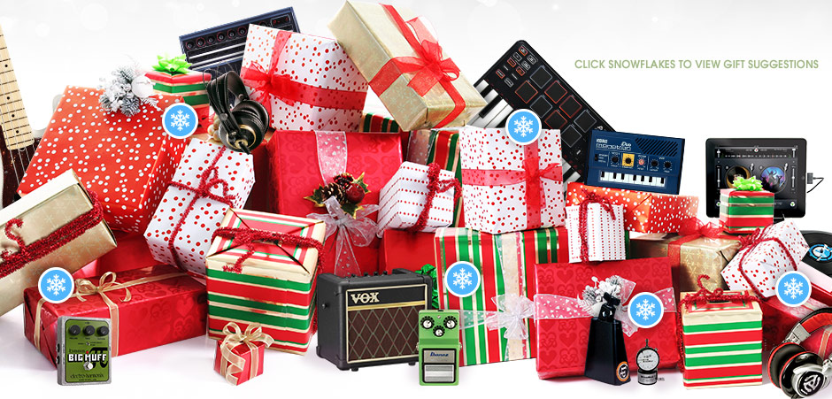 Gift Ideas for the Musician On Your List