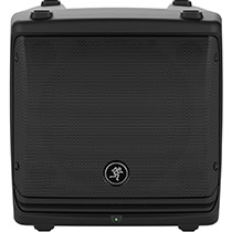  Mackie DLM8 8" Powered Loudspeaker (2000 Watts)