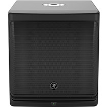 Mackie DLM12S 12" Powered Subwoofer (2000 Watts)