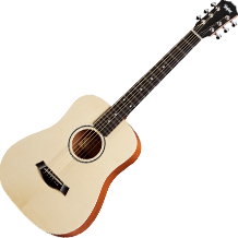 Taylor BT1 Baby Taylor Acoustic Guitar with Gig Bag