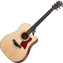 Taylor 310CE Acoustic-Electric Guitar with Case