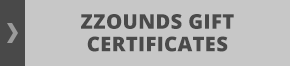 zZounds Gift Certificates