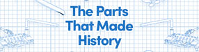 Guitar Parts That Made History