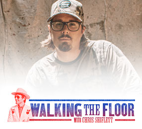 Walking The Floor: Episode 199 -- HARDY 