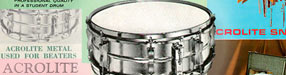 From Student to Master: The Ludwig Acrolite 