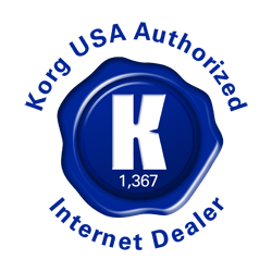 Authorized Korg Retailer