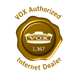 Authorized Vox Retailer