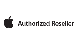 authorized dealer logo