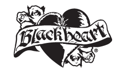 Authorized Blackheart Retailer