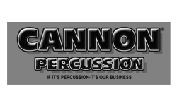 Authorized Cannon Percussion Retailer