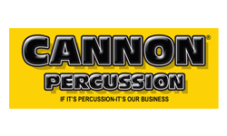 Authorized Cannon Percussion Retailer