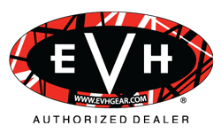 zZounds is an authorized dealer of EVH