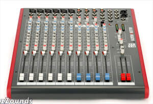 Allen and Heath ZED14 14-Channel Mixer with USB Interface