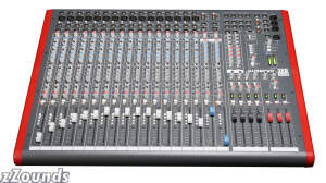The ZED 4-Bus series takes inspiration from different product lines within the A&H range, combining them with fresh new ideas to give stunning results in a neat and easy to use package. The padless DuoPre mic/line pre-amplifier is the new design first implemented on the ZED14 and delivers a high-headroom, low-noise signal.  The 4 band, 2 sweep EQ, along with the low noise summing amps, is borrowed from the acclaimed GL2400, while the bus architecture is a simplified, but equally comprehensive, version of that employed in the successful GL series. 