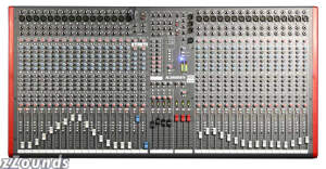 The ZED 4-Bus series takes inspiration from different product lines within the A&H range, combining them with fresh new ideas to give stunning results in a neat and easy to use package. The padless DuoPreTM mic/line pre-amplifier is the new design first implemented on the ZED-14 and delivers a high-headroom, low-noise signal.  The 4 band, 2 sweep EQ, along with the low noise summing amps, is borrowed from the acclaimed GL2400, while the bus architecture is a simplified, but equally comprehensive, version of that employed in the successful GL series. 