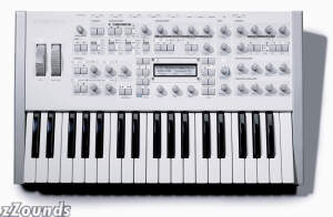 Access Virus TI Polar Integrated Modeling Synth