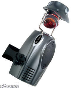 American DJ Electra LED Scanning Mirror Moonflower Light