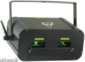 American DJ Emerald Sky... American DJ Emerald Sky...