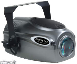 sing LED Technology and a special glass optical system this American DJ LED Moonflower effect produces sharp red, green and blue beams of light - a spectacular light show that could not be produced with traditional halogen Moonflowers.
