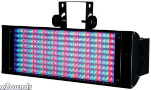 Whether you are in a band, part of a stage performance or just want to add color washes to a lighting installation, the American DJ Punch LED Pro is the perfect solution to brilliantly light up any stage.