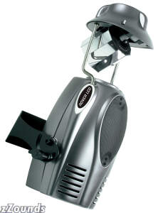 American DJ Rover LED Scanning Barrel Moonflower Effects Light