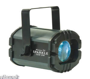 American DJ Sparkle LED 3W Moonflower Effect