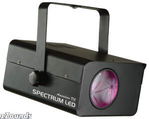 American DJ Spectrum LED Moonflower DMX/Sound Activated Effects Light