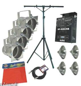 Expandable system to add onto the Stage System A package.