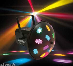 American DJ Vertigo 30-Beam Sound-Activated Light
