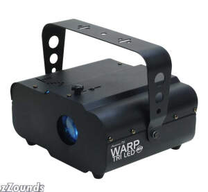 American DJ Warp Tri LED Moonflower Effect Light