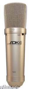 ADK S51 MK5.2 Large Diaphragm Condenser Microphone