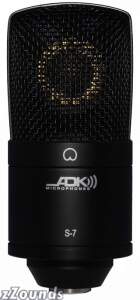 ADK S7 Large Diaphragm Condenser Microphone