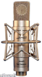ADK TT Area51TT Multi-Pattern Tube Condenser Microphone