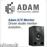 Adam A7X Powered Studio Monitor