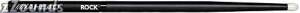 Precision crafted of aircraft grade aluminum with super durable, replaceable shaft covers, Ahead drumsticks are the choice of today's hardest hitting drummers on stage and studio. Always perfectly balanced and matched with cushioned grips, Ahead sticks are backed by a 60-day replacement warranty against breakage direct from the manufacturer.