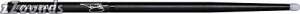 Precision crafted of aircraft grade aluminum with super durable, replaceable shaft covers, Ahead drumsticks are the choice of today's hardest hitting drummers on stage and studio. Always perfectly balanced and matched with cushioned grips, Ahead sticks are backed by a 60-day replacement warranty against breakage direct from the manufacturer.