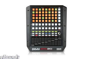  musical equipment - Akai APC20 Ableton Live Compact Performance Controller