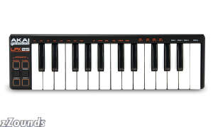 Akai LPK25 Laptop Perfo...