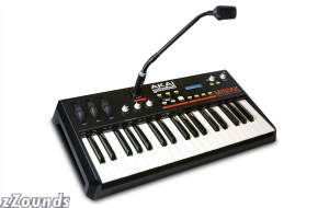 Akai MINIAK Virtual Analog Synthesizer with Vocoder