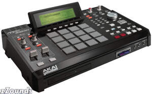 Akai MPC2500 Music Prod...