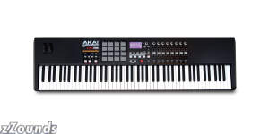 Akai MPK88 88-Key MIDI ...