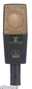 AKG C414 B-XL II 5-Pattern Condenser Microphone