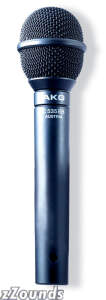 AKG C535EB Premium Performance Microphone