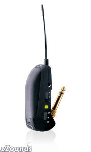 AKG GB40 Guitar Bug UHF Flexx Transmitter