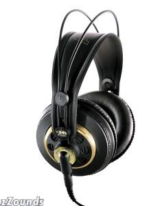 AKG K240 Studio Circumaural Stereo Headphones