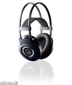 AKG K99 Semi-Open Circumaural Headphones
