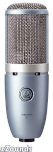 AKG Perception 220 Studio Condenser Microphone