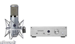 AKG Perception 820 Tube Studio Condenser Microphone