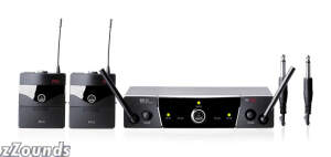 AKG WMS40 Pro Dual Inst...