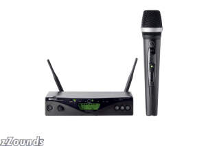 AKG WMS450 D5 Vocal UHF Handheld Wireless System